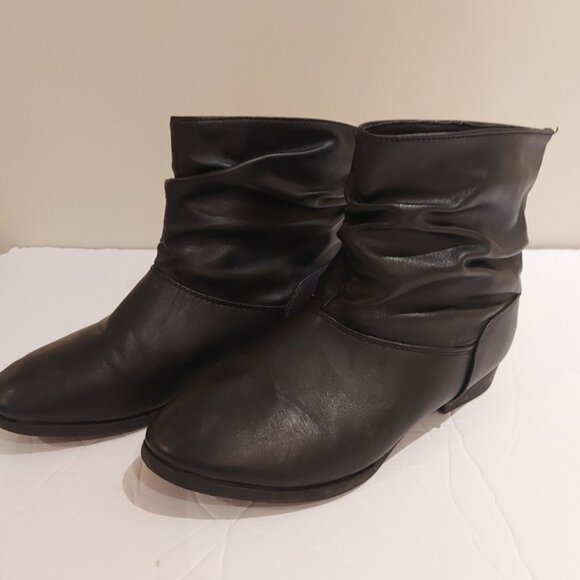 💥Girls youth Ancle boots size 5 (#368) - Picture 4 of 8